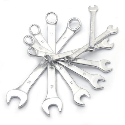 Imagem de Chave Combinada JOGO 6 a 32 MM c/ 15 Peças MAYLE