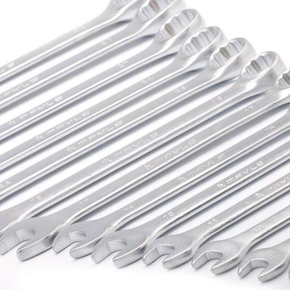 Imagem de Chave Combinada JOGO 6 a 32 MM c/ 15 Peças MAYLE