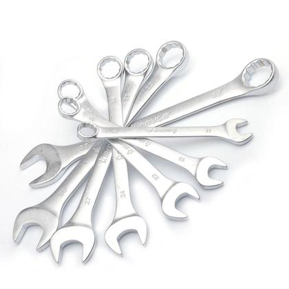 Imagem de Chave Combinada JOGO 6 a 32 MM c/ 15 Peças MAYLE