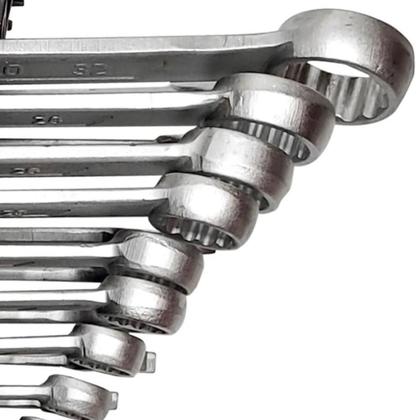 Imagem de Chave Combinada Jogo 6 a 32MM 24 Peças  R09105024  -Gedore Red