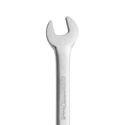 Imagem de Chave Combinada Plana com Catraca 22MM - Gedore Red 3300842