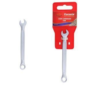 Imagem de Chave Combinada  Profissional  Plana 10mm - Corneta