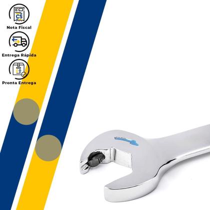 Imagem de  Chave Combinada Speedy com Catraca de 14mm ST43610 Sata