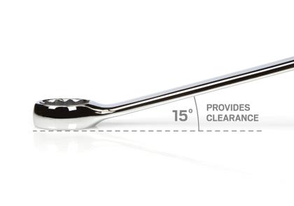 Imagem de Chave combinada TEKTON WCB24025 25mm