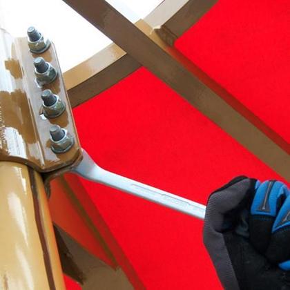 Imagem de Chave combinada unit drive 5/16" - gedore 002552