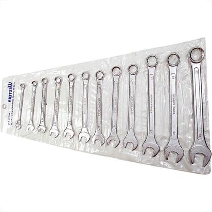 Imagem de Chave Combinada Western 6A22Mm Kit 12 Pecas C-12