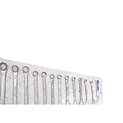 Imagem de Chave Combinada Western 6A22Mm  Kit 12 Pecas  C-12