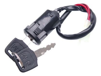 Imagem de Chave Contato Miolo Ignição Titan 125 02 03 Fan 125 05 A 08