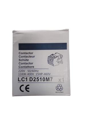 Chave Contatora Tripolar 25A 220V 36 48 60k Vix - Contator