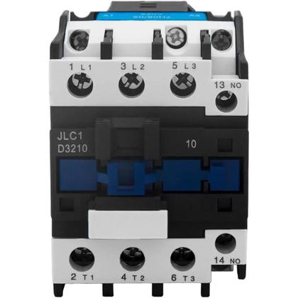 Imagem de Chave contatora tripolar 32a 220v ask