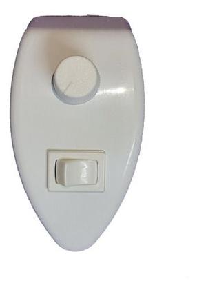Imagem de Chave Controle Ventilador Teto Parede Dimer Dimmer Externo