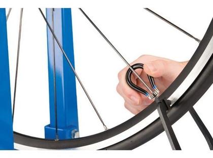 Imagem de Chave D/ Raio Bike Park Tool Sw-40 Nipple Quadrado 3.23mm