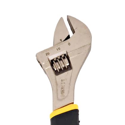 Imagem de Chave de Boca 6 polegadas Ajustavel Porcas e Parafusos - Tools