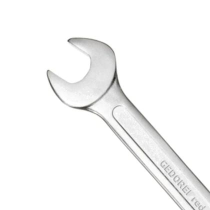 Imagem de Chave de Boca Combinada 18 mm Aco GEDORE RED R09100180