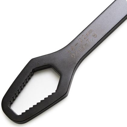 Imagem de Chave De Boca Torx Cabeça Dupla Fixa Aço Cromo Ferramentas