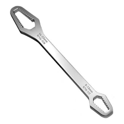 Imagem de Chave De Boca Universal De 8mm A 22 Mm Cabeca Dupla