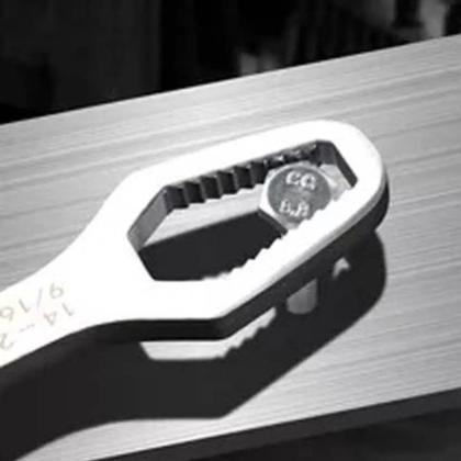 Imagem de Chave De Boca Universal De 8mm A 22 Mm Cabeca Dupla