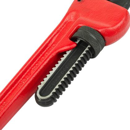 Imagem de Chave De Cano Grifo 12 Gedore Red Abertura 53mm Para Tubos