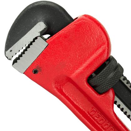 Imagem de Chave De Cano Grifo 12 Gedore Red Abertura 53mm Para Tubos