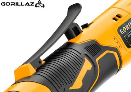 Imagem de Chave De Catraca Elétrica Sem Fio 3/8 2 Baterias 180nm Com Soquetes E Maleta Gch-180