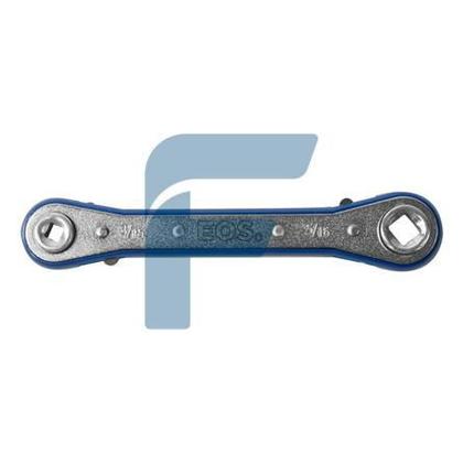 Imagem de Chave de Catraca Reversível EOS 3/16" a 3/8" C151405 C151405