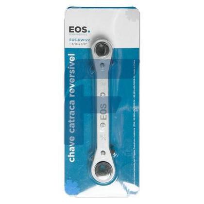 Imagem de Chave de Catraca Reversível EOS 3/16" a 3/8" C151405 C151405