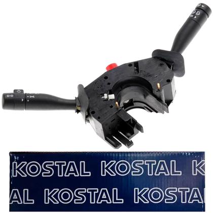 Imagem de Chave De Coluna Fiesta 1996 a 2007 Kostal Nova Original