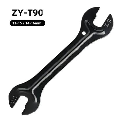 Imagem de Chave De Cone Para Cubo De Bicicleta 13 14 15 16mm, Chave De Eixo De Ponta Aberta, Ferramenta