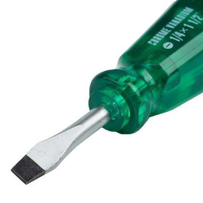 Imagem de Chave de Fenda 1/4''x1.1/2'' SL6 Aço CRV 1140855 MTX