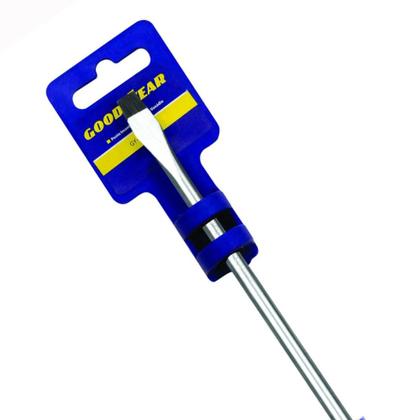 Imagem de Chave de fenda 3/8 x 10" aço cromo vanádio - Goodyear