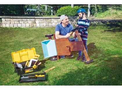 Imagem de Chave De Fenda Amarela Com Ponta Chata 3/16x4  - Tramontina