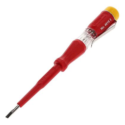 Imagem de Chave de Fenda para Testes Elétricos Isolada 3mm Gedore 091871