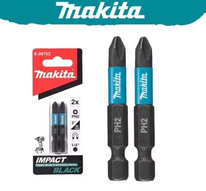 Imagem de Chave de Fenda Parafusadeira Elétrica Recarregável Makita 5Nm Com Ajuste De Torque + 2 pontas