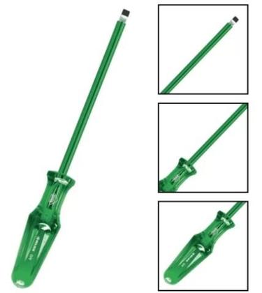 Imagem de Chave de Fenda Paralela Isolada 1/4 x 6" - BELZER