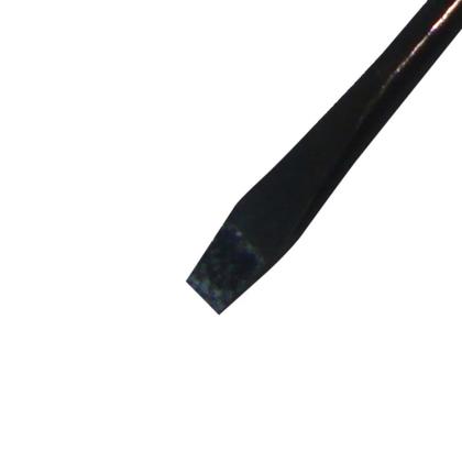 Imagem de Chave de Fenda Pequena 8,5cm Preta - SC185MMT