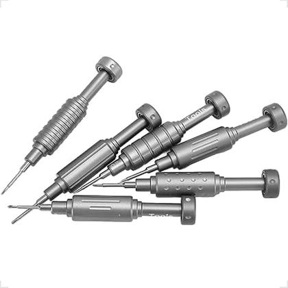 Chave De Fenda Profissional Magnéticas De Precisão Alta Dureza