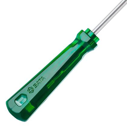 Imagem de Chave De Fenda PVC 1/4X10 ST61349 Sata
