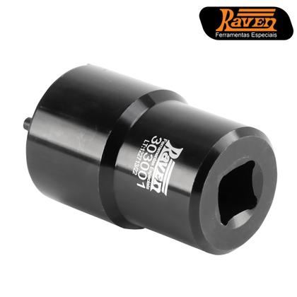 Imagem de Chave De Garras 56mm Para Porca Do Cubo Dianteiro Suzuki