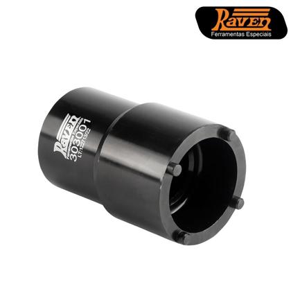 Imagem de Chave De Garras 56mm Para Porca Do Cubo Dianteiro Suzuki