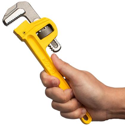 Imagem de Chave De Grifo 10 Polegadas Ajustável Regulagem Encanamento Cano