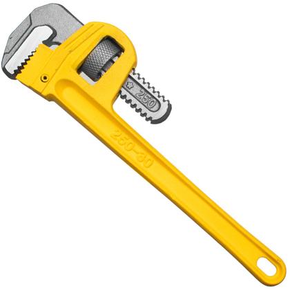 Imagem de Chave De Grifo 10 Polegadas Ajustável Regulagem Encanamento Cano