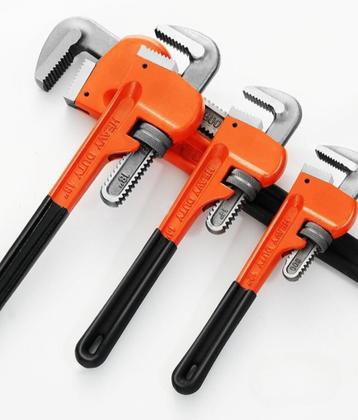 Imagem de Chave De Grifo 14 Polegadas Ajustável Encanamento Profissional