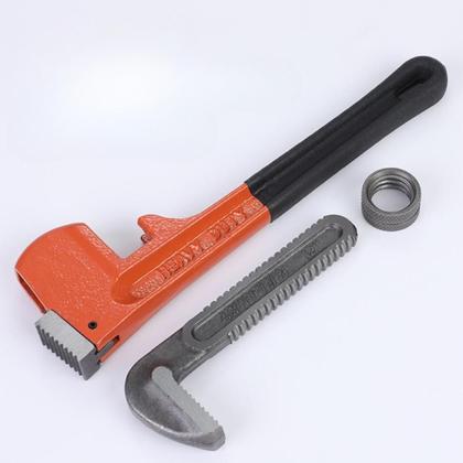 Imagem de Chave De Grifo 14 Polegadas Ajustável Encanamento Profissional