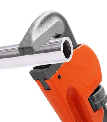 Imagem de Chave De Grifo 14 Polegadas Ajustável Encanamento Profissional