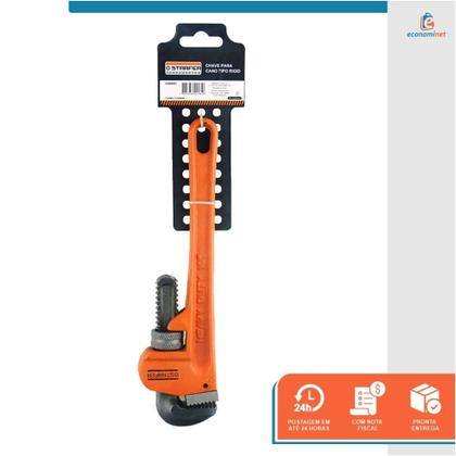 Imagem de Chave de Grifo Tipo Rigid Profissional 14 Polegadas - Starfer
