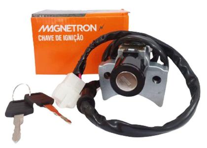 Imagem de Chave de Ignição para Honda Xre 300 2019-2023 Magnetron