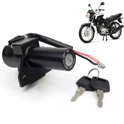 Imagem de Chave de Ignição Yamaha YBR Factor 125 2009+