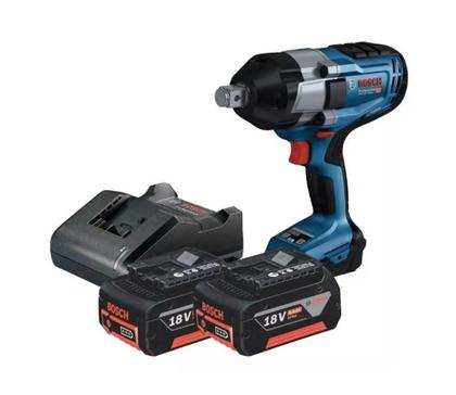 Imagem de Chave De Imp 3/4 Biturbo Gds 18v 1050h C/ 2 Bat 4ah Bosch