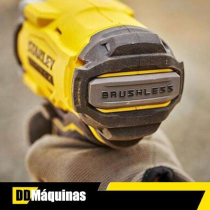 Imagem de Chave de Impacto 1/2" 13mm 20V Max Brushless SBW920 Stanley