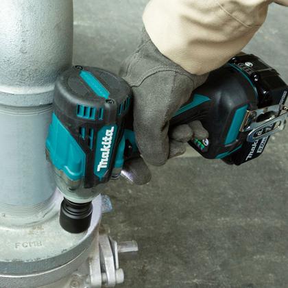 Imagem de CHAVE DE IMPACTO 1/2 18V 330N.m - DTW300RTJ - MAKITA